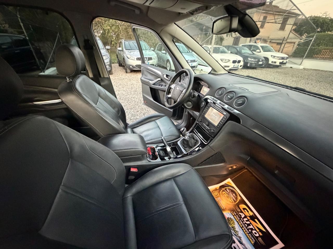 Ford Galaxy 2.0 TDCi 163 CV DPF Titanium