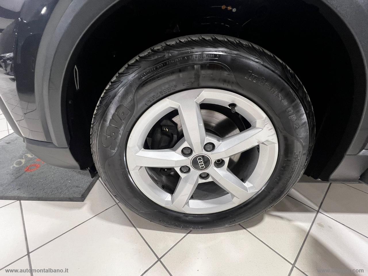 AUDI Q2 30 TDI S tronic Business Plus