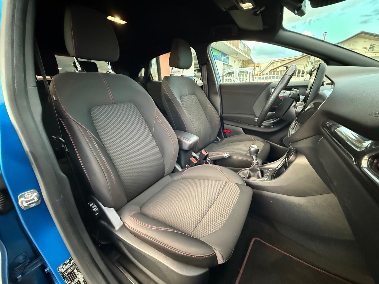 Ford Puma 1.0 EcoBoost Hybrid 125 CV S&S ST-Line