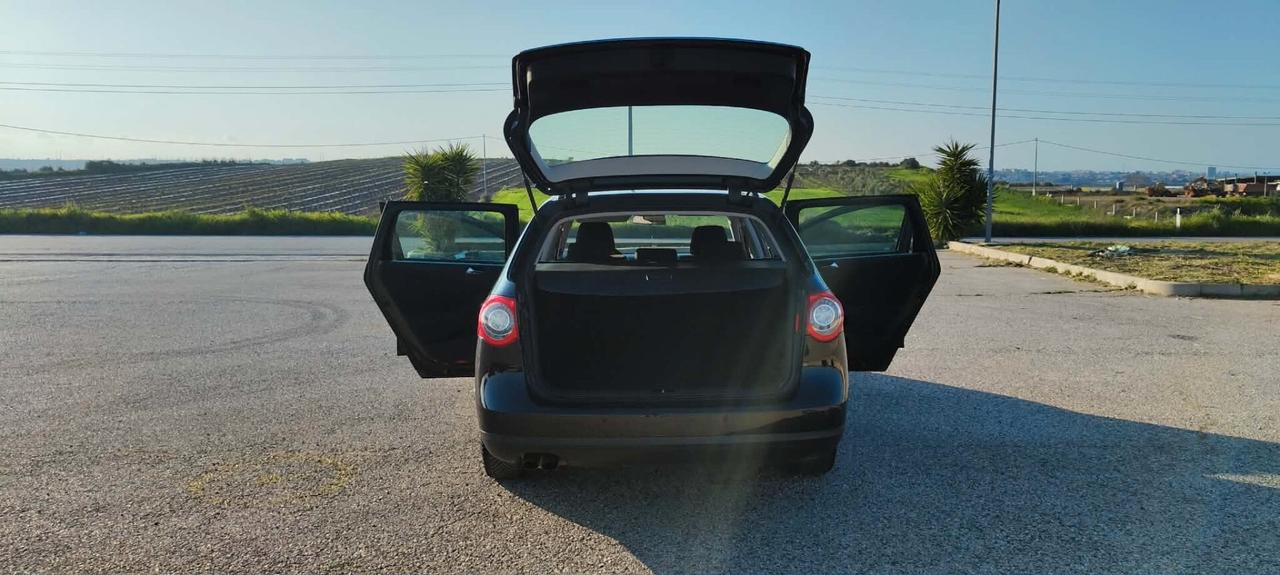 Volkswagen Passat 2.0 TDI DPF Highline