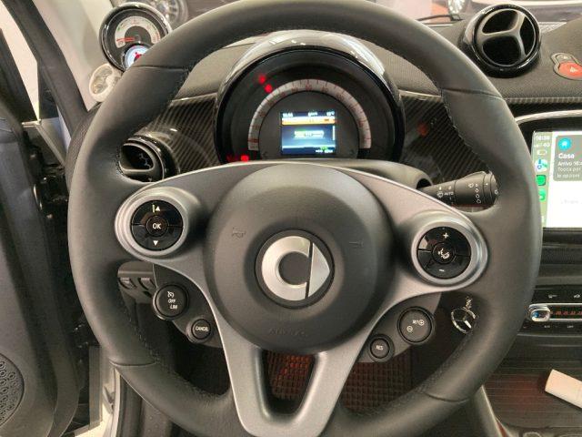 SMART ForTwo EQ Mattrunner (22kW)