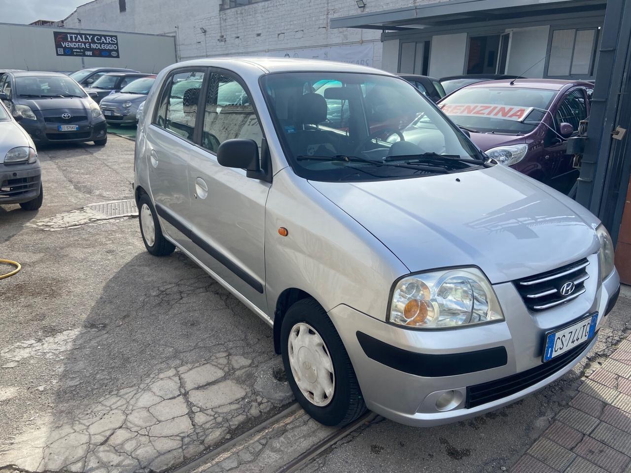 Hyundai Atos Prime 1.1 12V cambio automatico