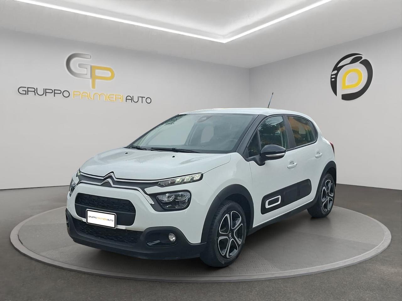 Citroen C3 BlueHDi 100 S&S Plus