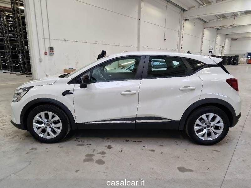 Renault Captur TCe 12V 100 CV GPL Business 3 ANNI GARANZIA KM ILLIMITATI PARI ALLA NUOVA