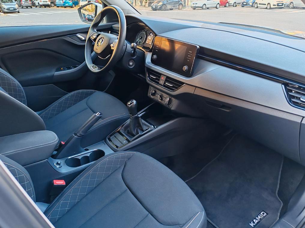 Skoda Kamiq 1.0 tsi Ambition 95cv PREZZO REALE