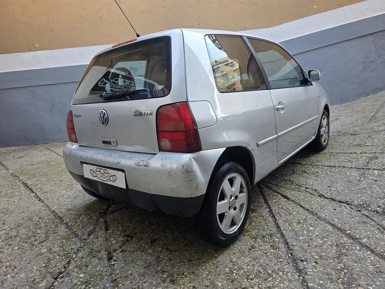 Volkswagen Lupo 1.4 TDi - PASSAGGIO INCLUSO