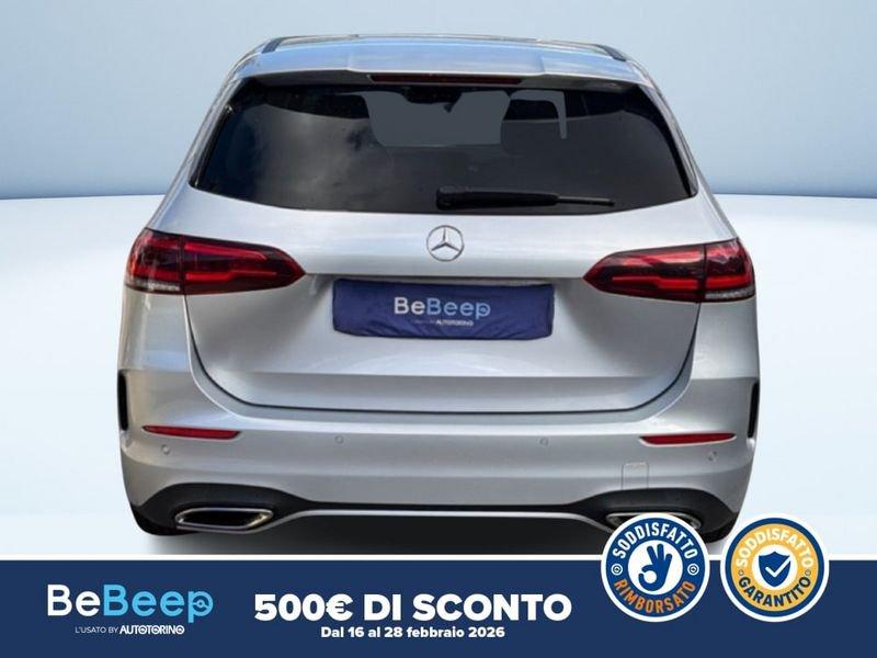 Mercedes-Benz Classe B B 180 D PREMIUM AUTO