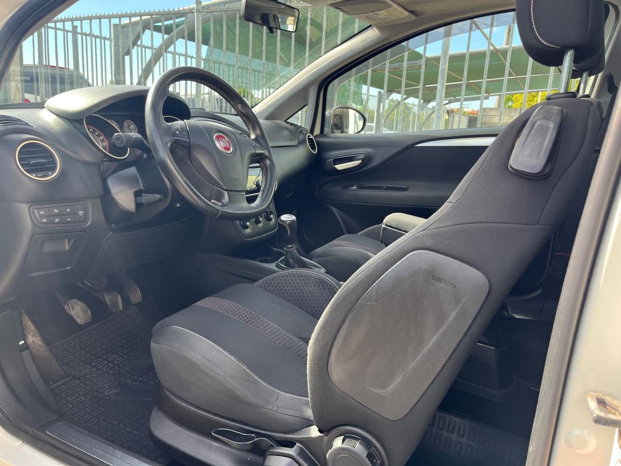 Fiat Punto Evo 1.3 Mjt 95 CV DPF Sport DOPPIO TETTO