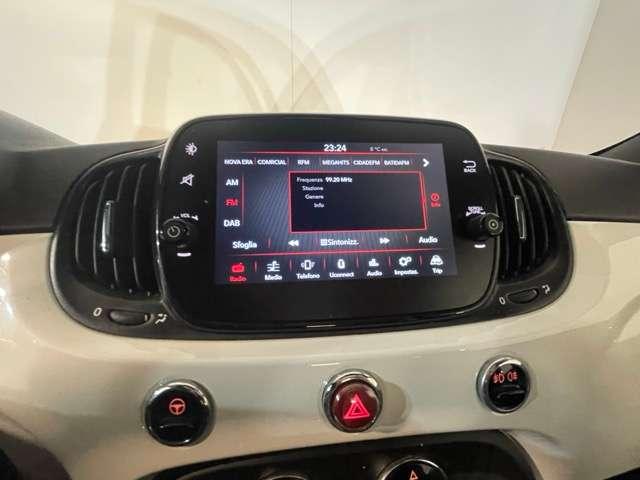 Fiat 500C Cabrio 1.0 Hybrid 70cv Dolcevita + TFT +Clima Auto