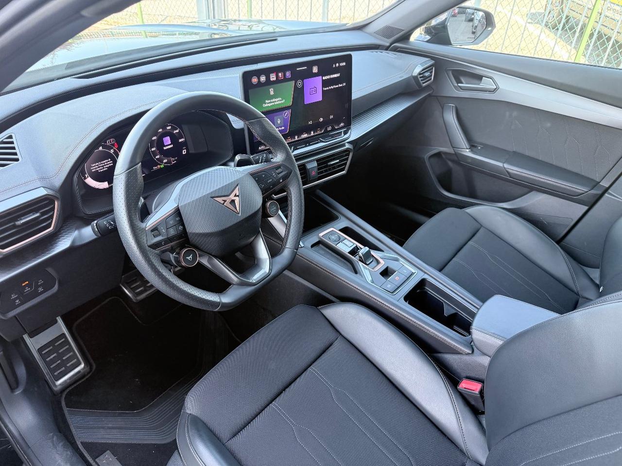 Cupra Formentor 2.0 tdi 150cv dsg