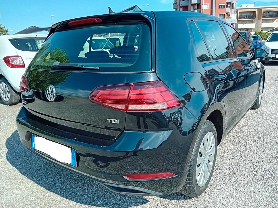 Volkswagen Golf 1.6 TDI 90 CV 5p. Trendline BlueMotion Technology