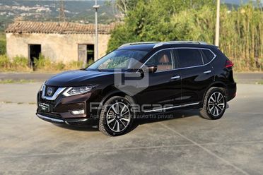 NISSAN X-Trail 2.0 dCi 4WD Tekna