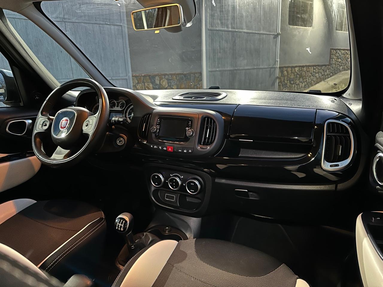 Fiat 500L 1.3 Multijet 95 CV Trekking