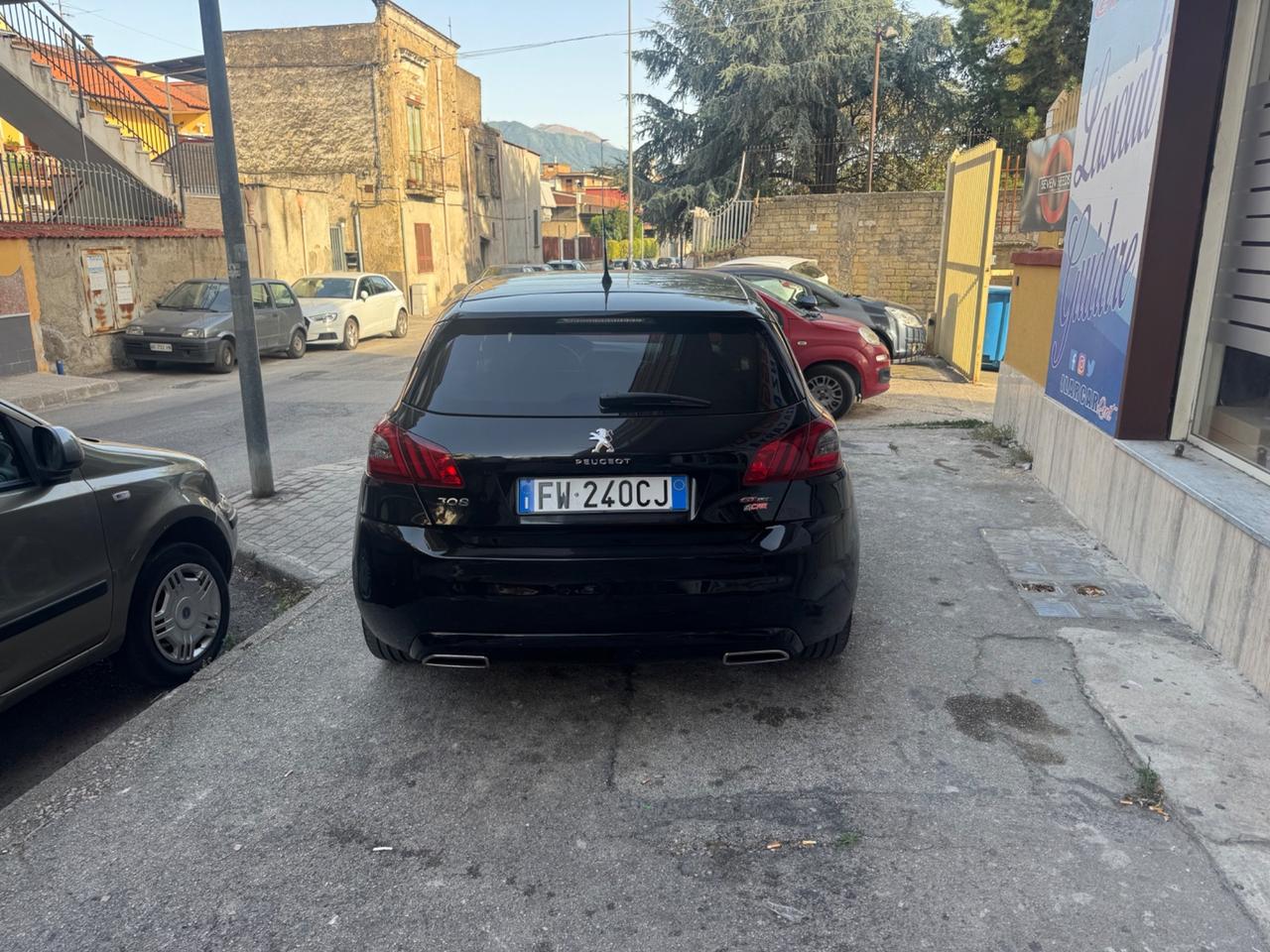 Peugeot 308 BlueHDi 130 S&S GT Line