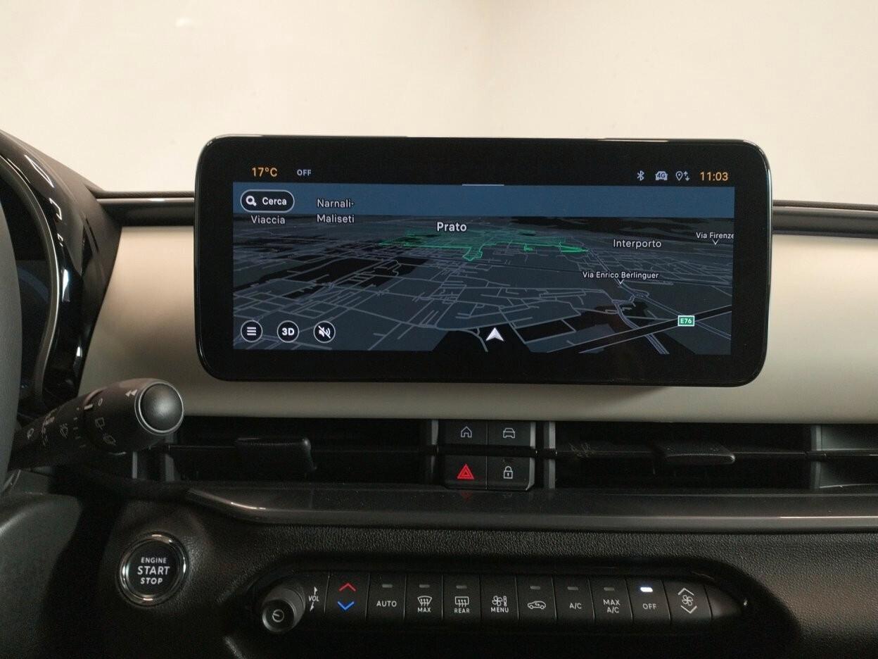 Fiat 600 1.2 hybrid La Prima 110cv * AUTOMATICA * 2025 *