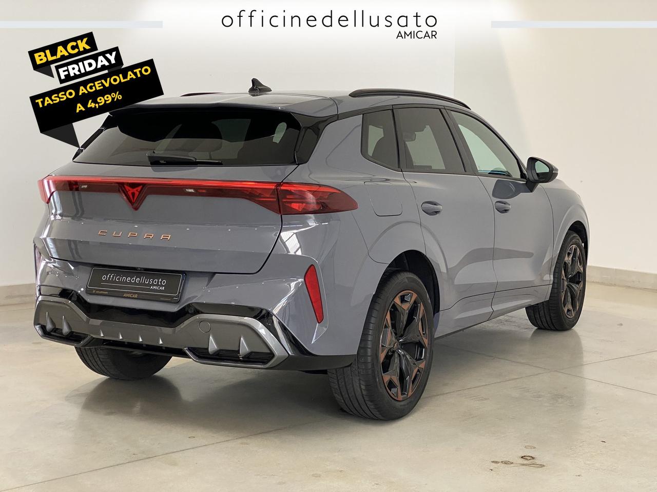 Cupra Terramar 1.5 hybrid 150cv