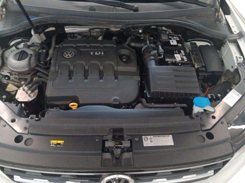 Volkswagen Tiguan Tiguan 2.0 TDI SCR 4MOTION Business BlueMotion Technology