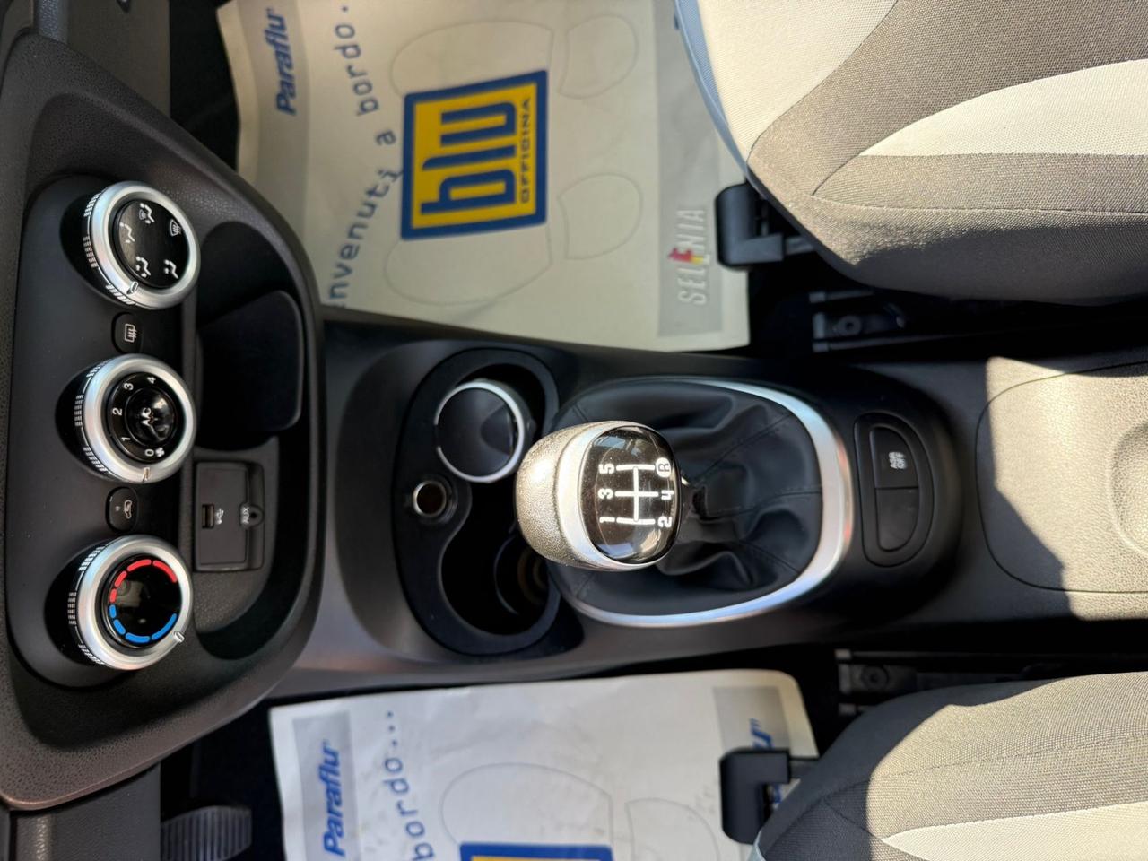 Fiat 500L 1.3MTJ 85CV Lounge*NEOPATENTATI