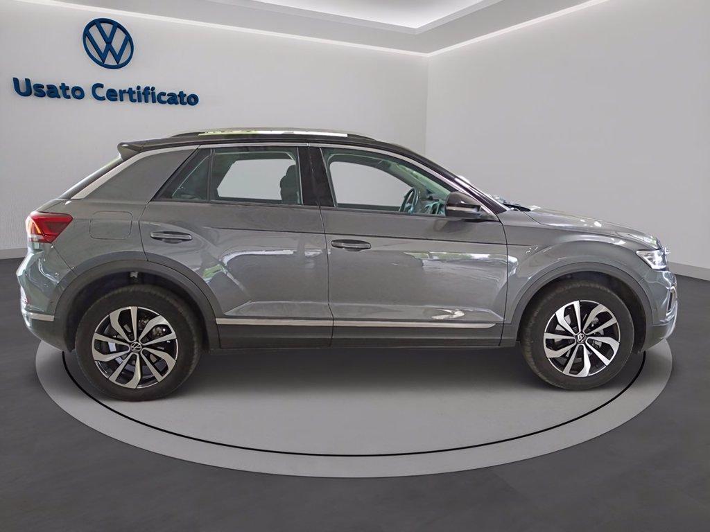 VOLKSWAGEN T-roc 1.0 tsi style 110cv del 2023