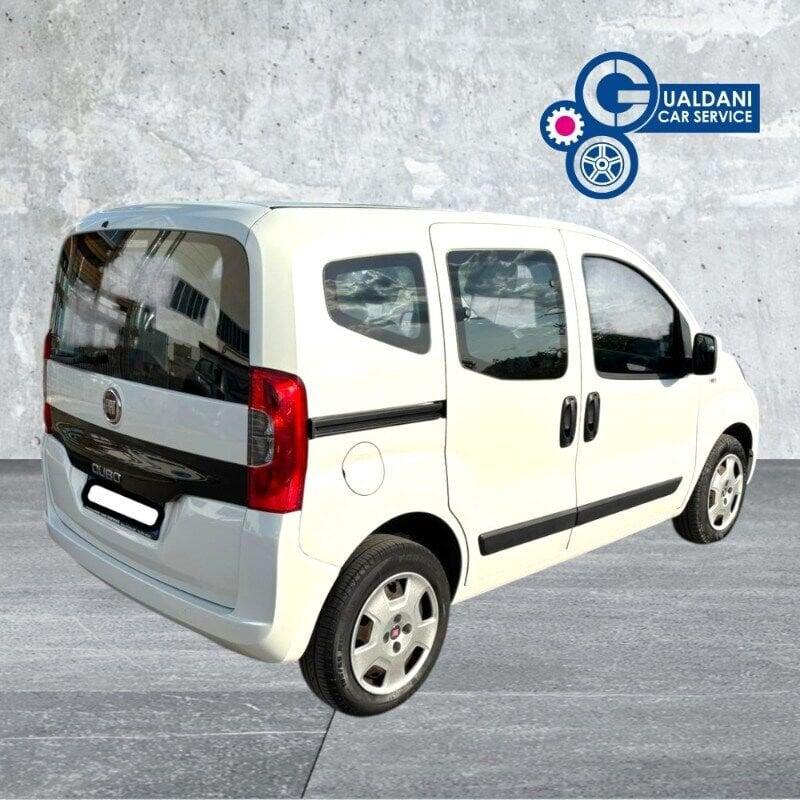 FIAT QUBO QUBO 1.3 MJT 80 CV Easy
