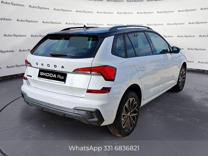 Škoda Kamiq Kamiq 1.0 tsi Style 95cv