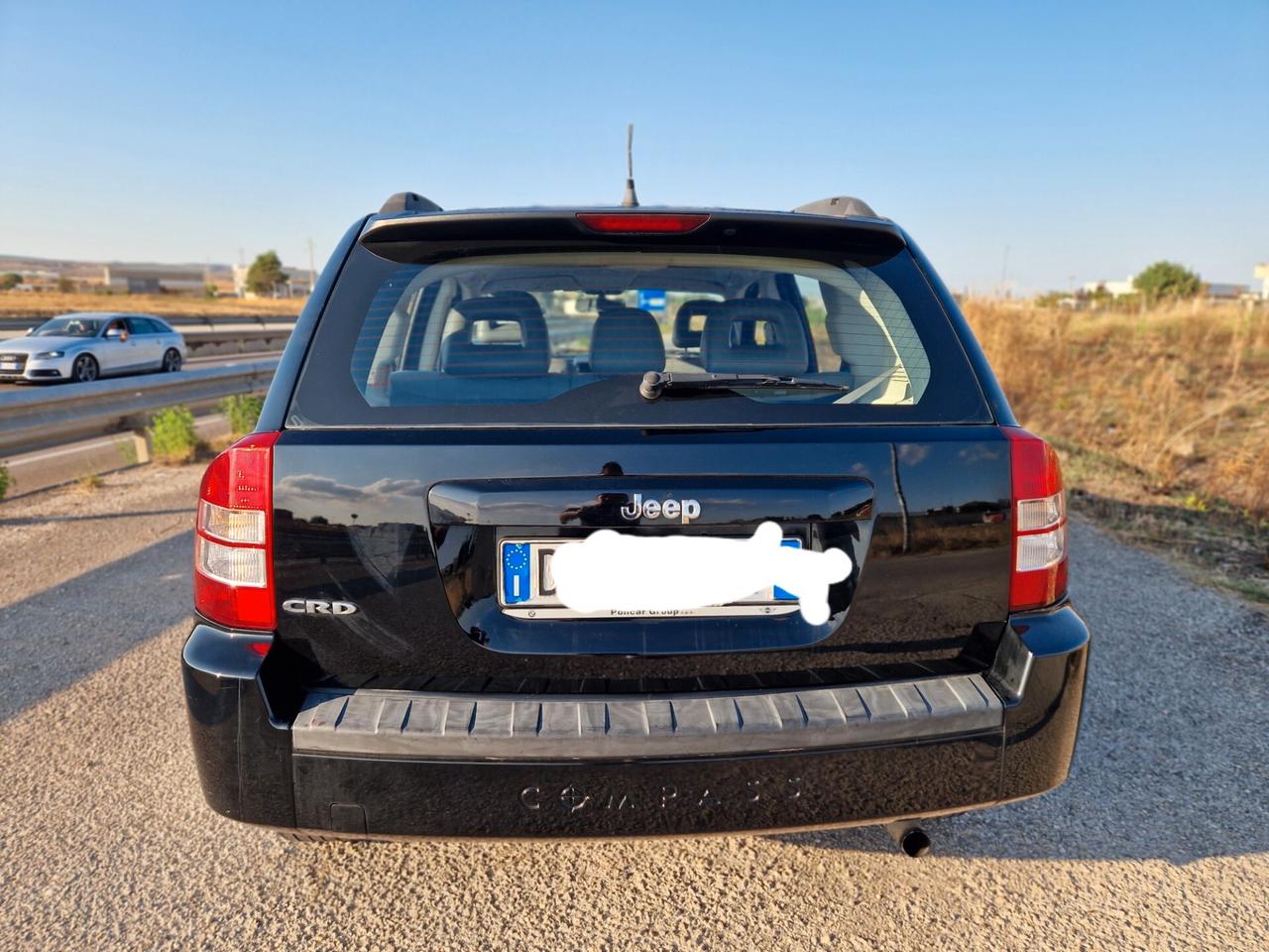 Jeep Compass 2.0 Turbodiesel Sport