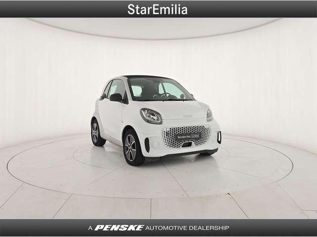 smart forTwo fortwo EQ Pulse