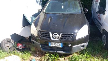 Nissan Qashqai 2.0 dCi DPF Tekna
