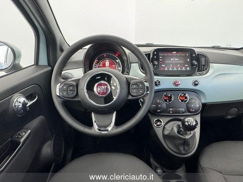 FIAT 500 1.0 Hybrid Dolcevita (TETTO PAN.)