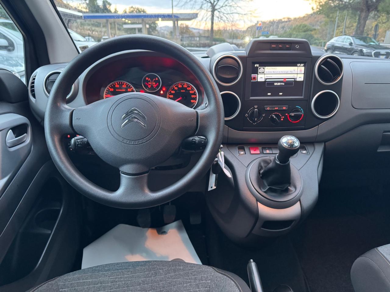 Citroen Berlingo Multispace BlueHDi 100 S&S Feel