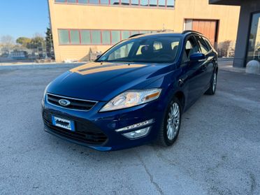 FORD MONDEO 1.6 D 2014 12 MESI DI GARANZIA