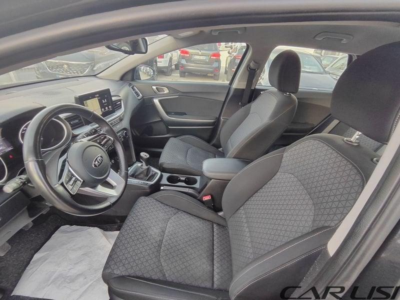 KIA ceed 1.6 CRDi 115 CV SW Business Class