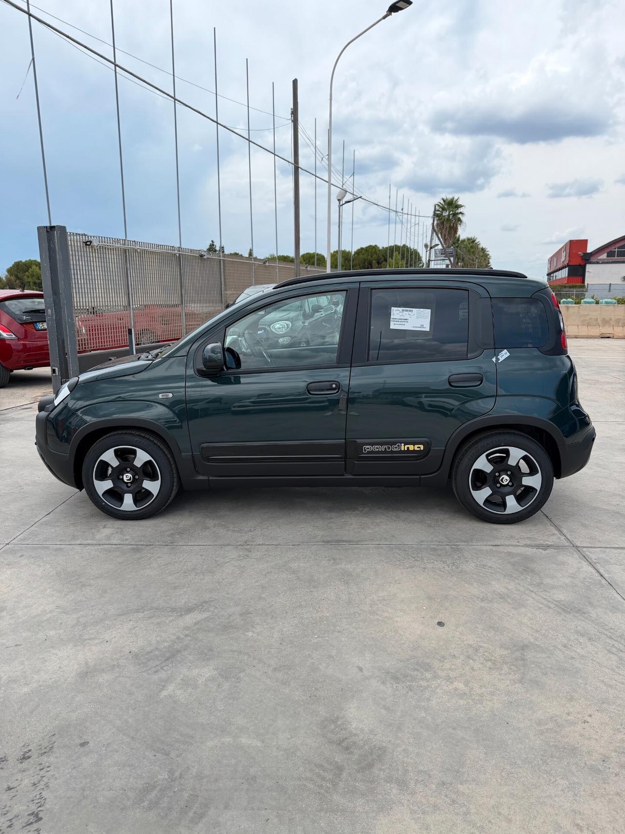 Fiat Panda Pandina 1.0 FireFly 65 CV Hybrid Cross