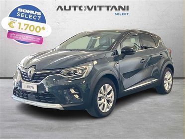 RENAULT Captur 1.6 E-Tech hybrid Intens 145cv auto