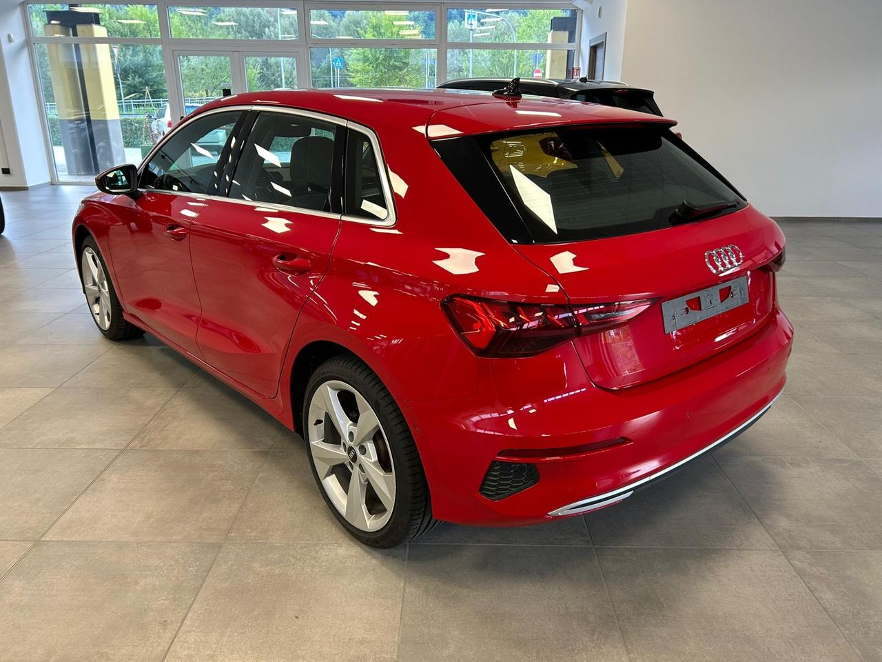 Audi A3 SPB 35 TFSI S tronic Business Advanced