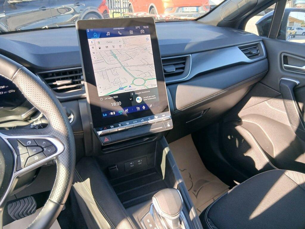 Renault Symbioz 1.6 E-Tech full hybrid Iconic Auto