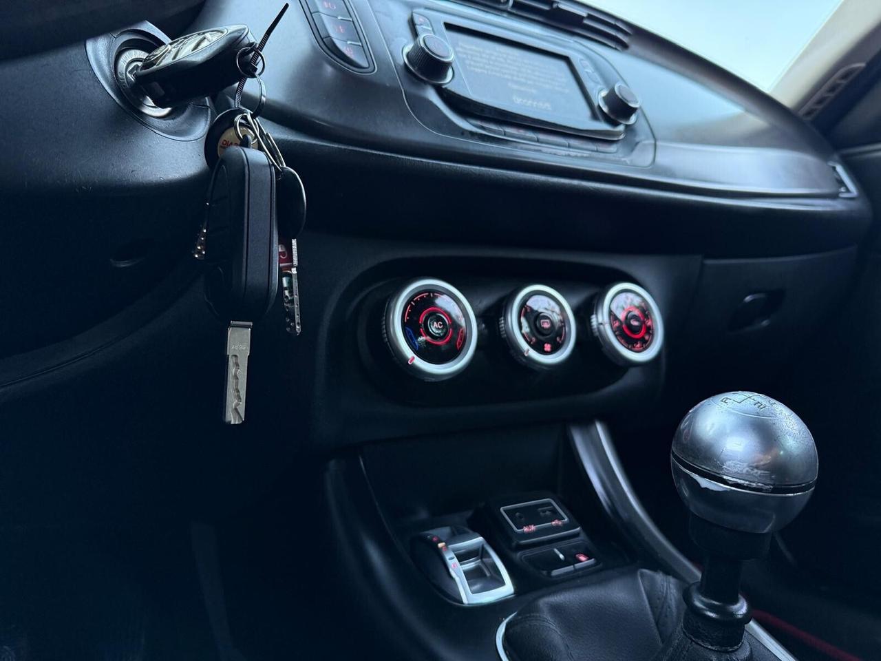 Alfa Giulietta Restyling 1.4 Turbo GPL Full Perfetta 2016