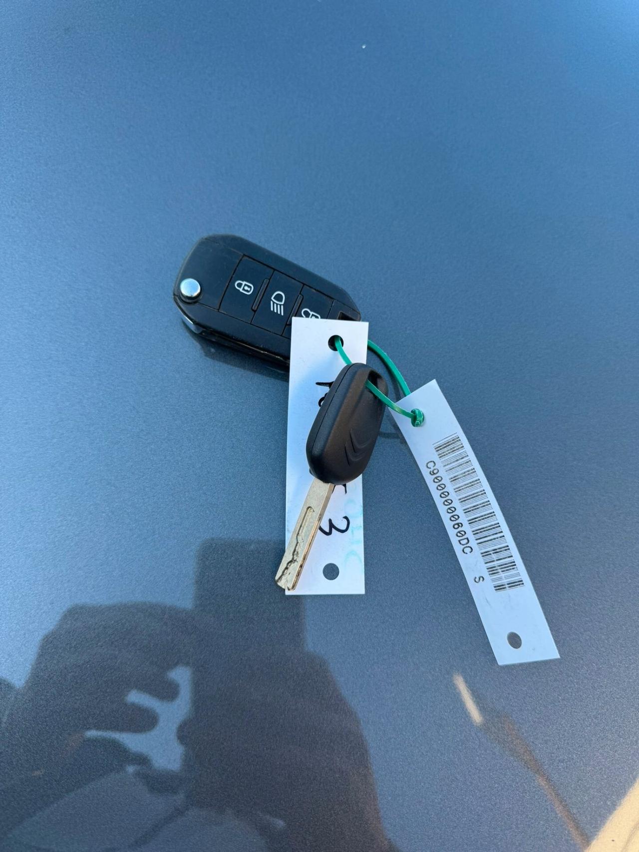 Citroen C4 BlueHDi 110 S&S Feel Pack