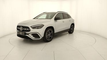 Mercedes-Benz GLA 200 d automatic