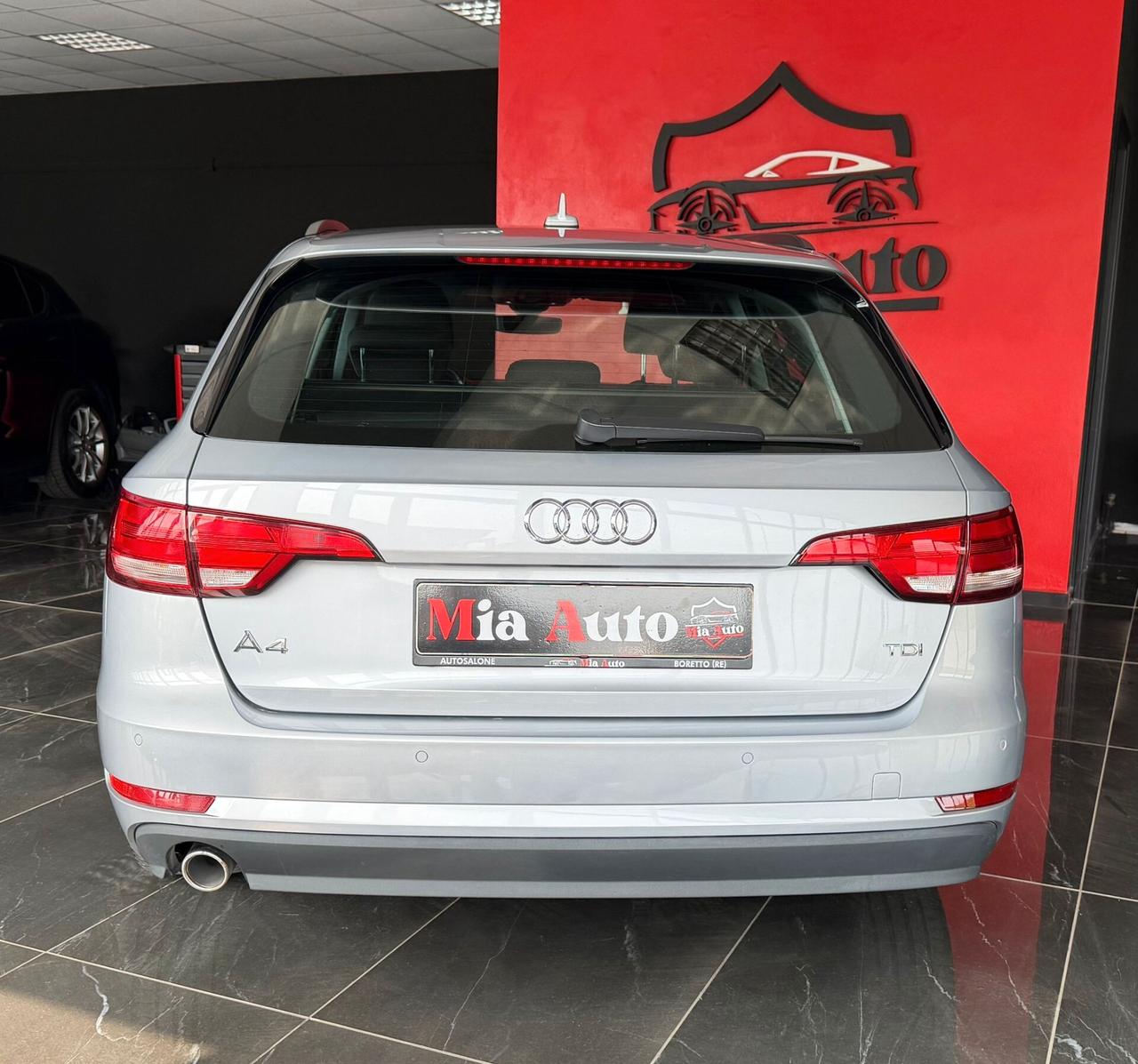 Audi A4 Avant 2.0 TDI 150 CV ultra S tronic Business Sport