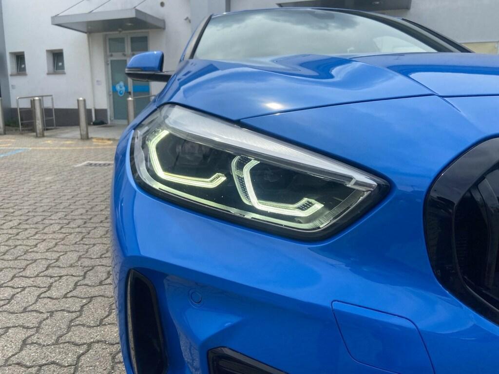 BMW Serie 1 5 Porte 120 d SCR Msport xDrive Steptronic