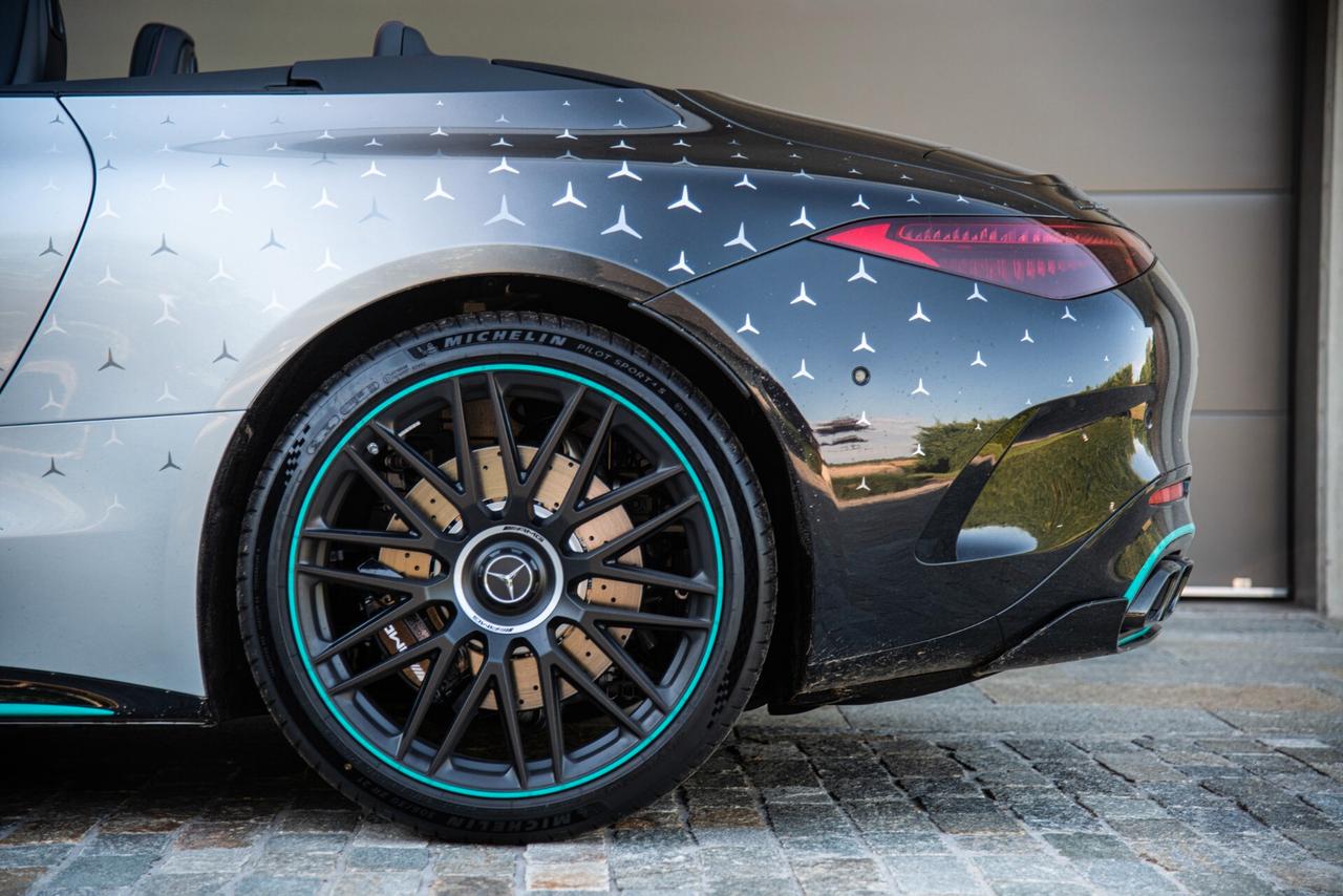 2023 Mercedes-Benz AMG SL 63 Motorsport Collector