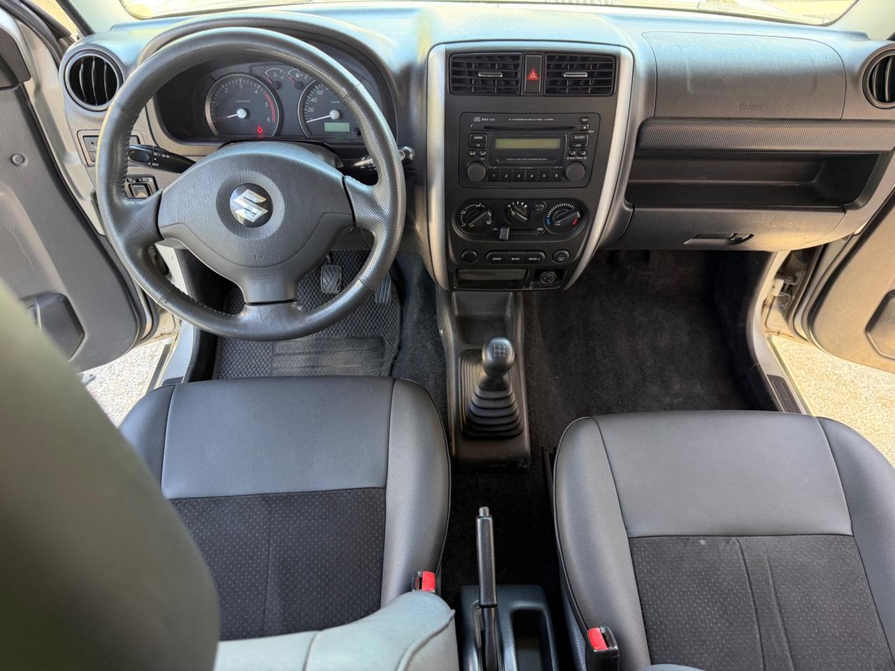 Suzuki Jimny 1.5 DDiS cat 4WD Special