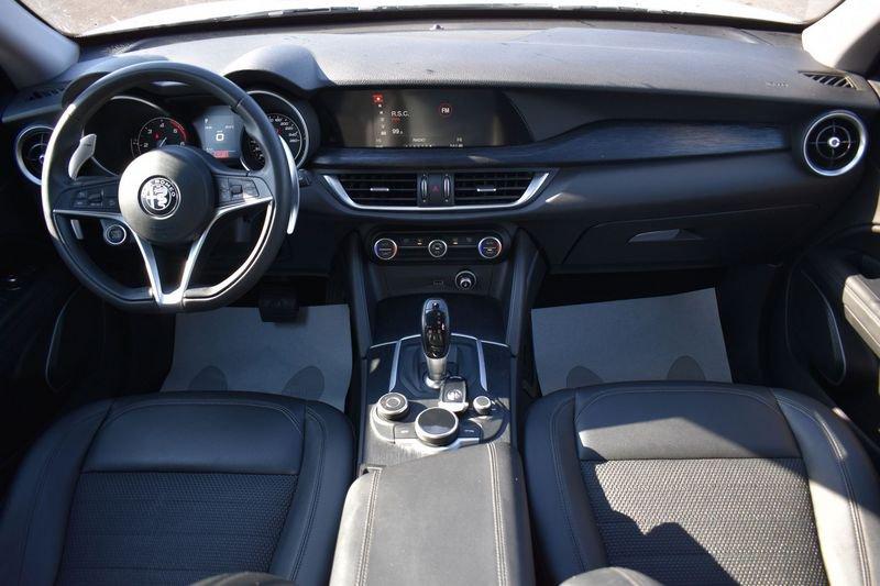 Alfa Romeo Stelvio Stelvio 2.2 Turbodiesel 190 CV AT8 Q4 Super