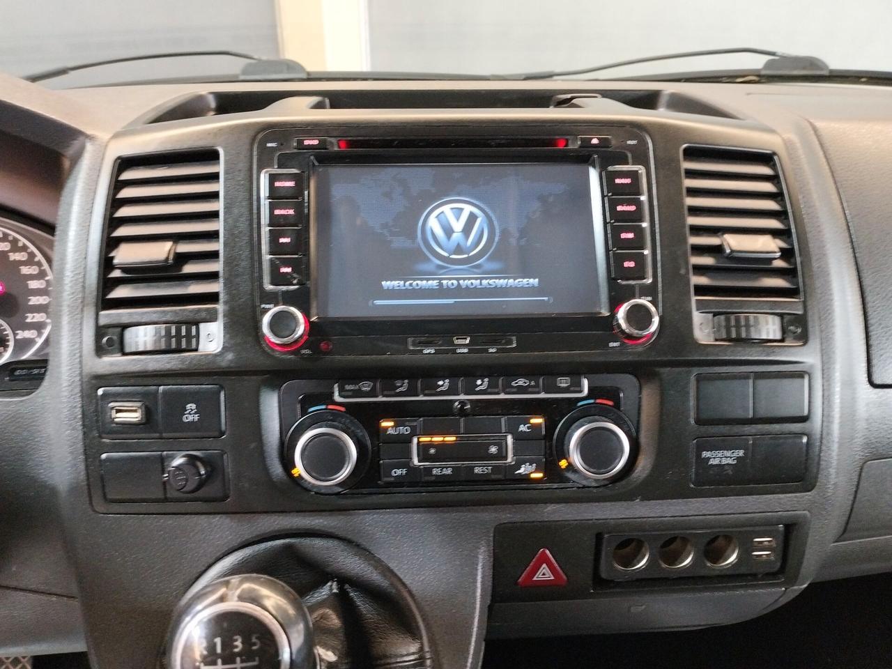 Volkswagen T5 Caravelle 2.0 TDI 102CV PC Trendline