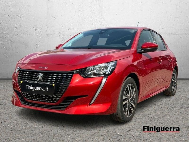 Peugeot 208 Allure Navi Pack PureTech 100 S/S