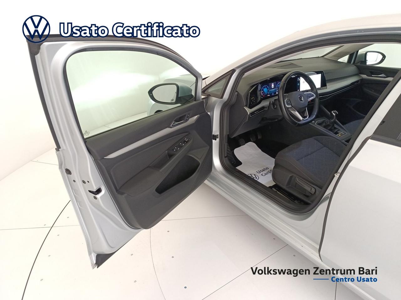 Volkswagen Golf 2.0 tdi life 115cv