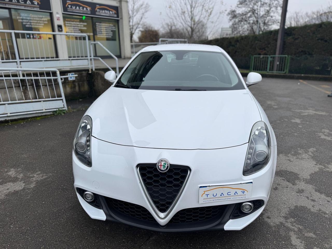 Alfa Romeo Giulietta Business 1.6 JTDM 16V #8350