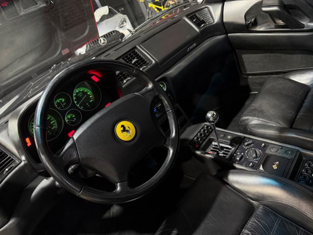 FERRARI F355 RIGOROSAMENTE MANUALE ASI SERVICE