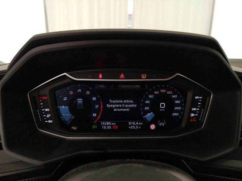 Audi A1 Sportback 25 TSI Allstreet Business
